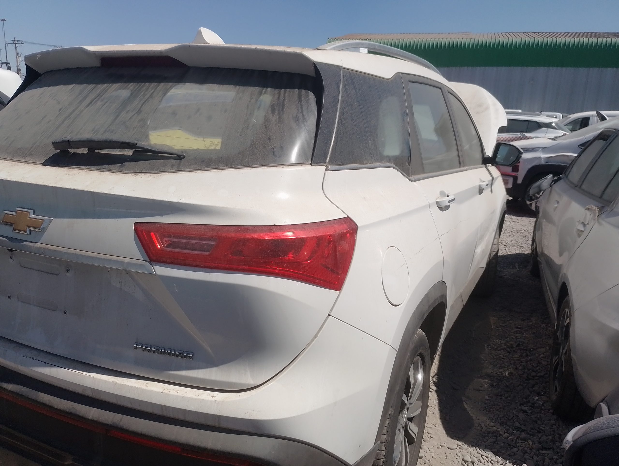 CHEVROLET CAPTIVA 2021