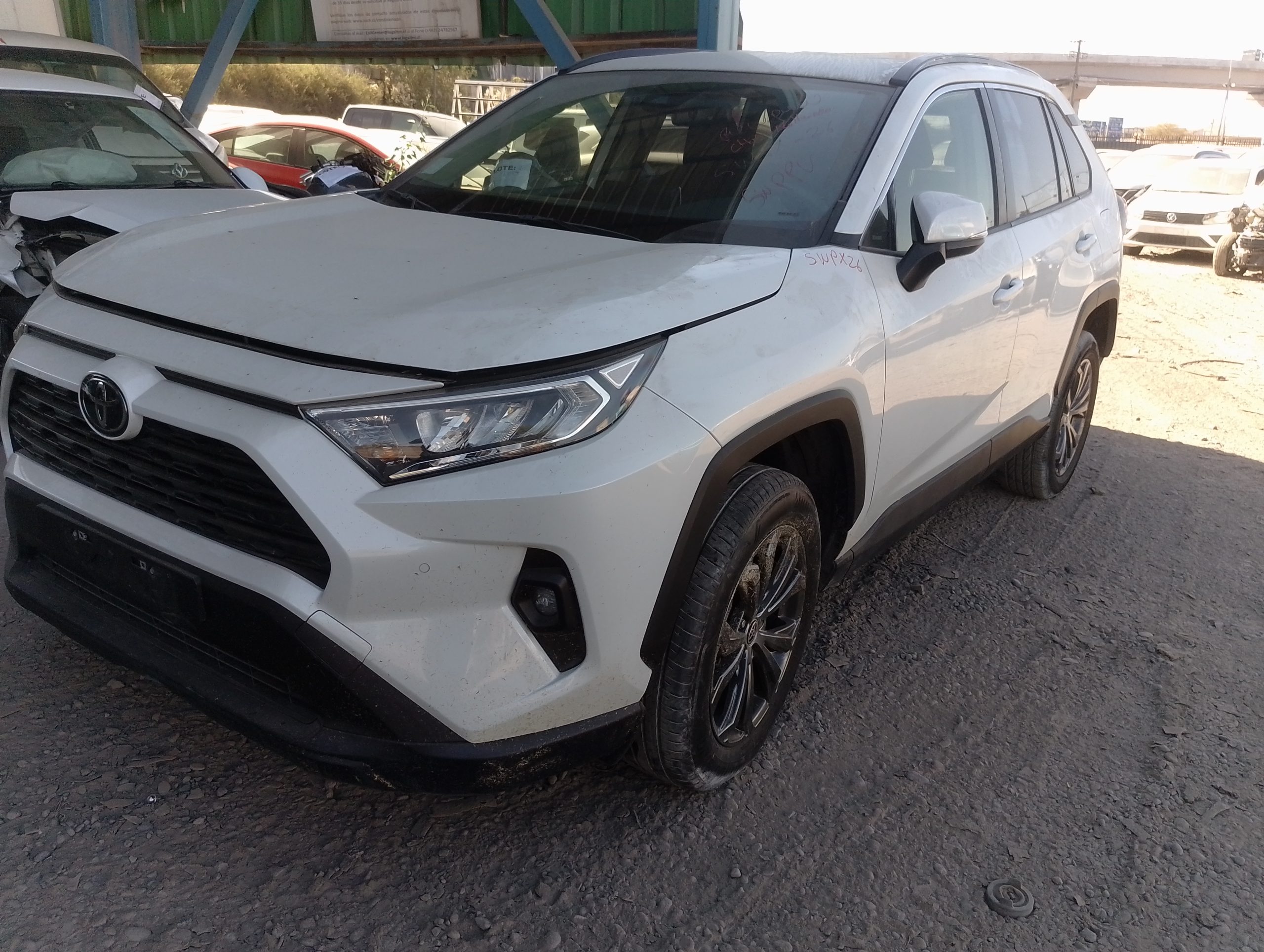 TOYOTA RAV 4 2023
