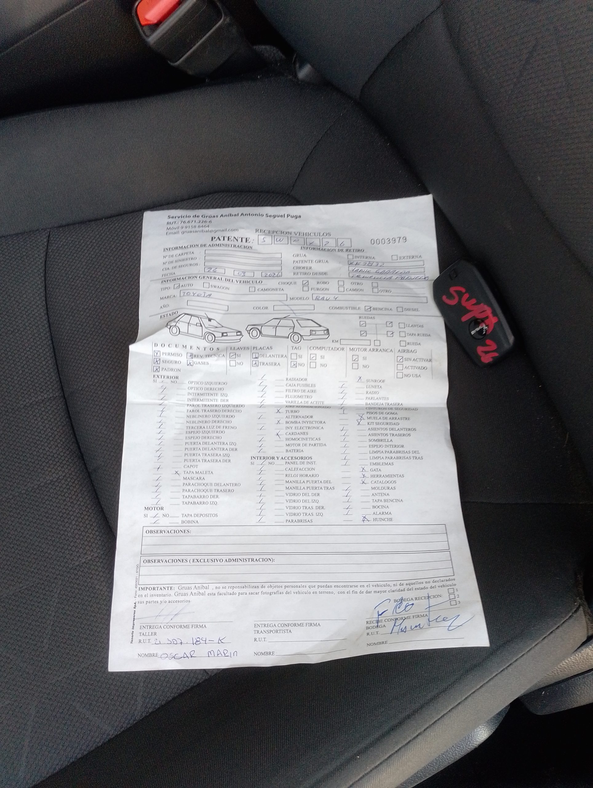 TOYOTA RAV 4 2023