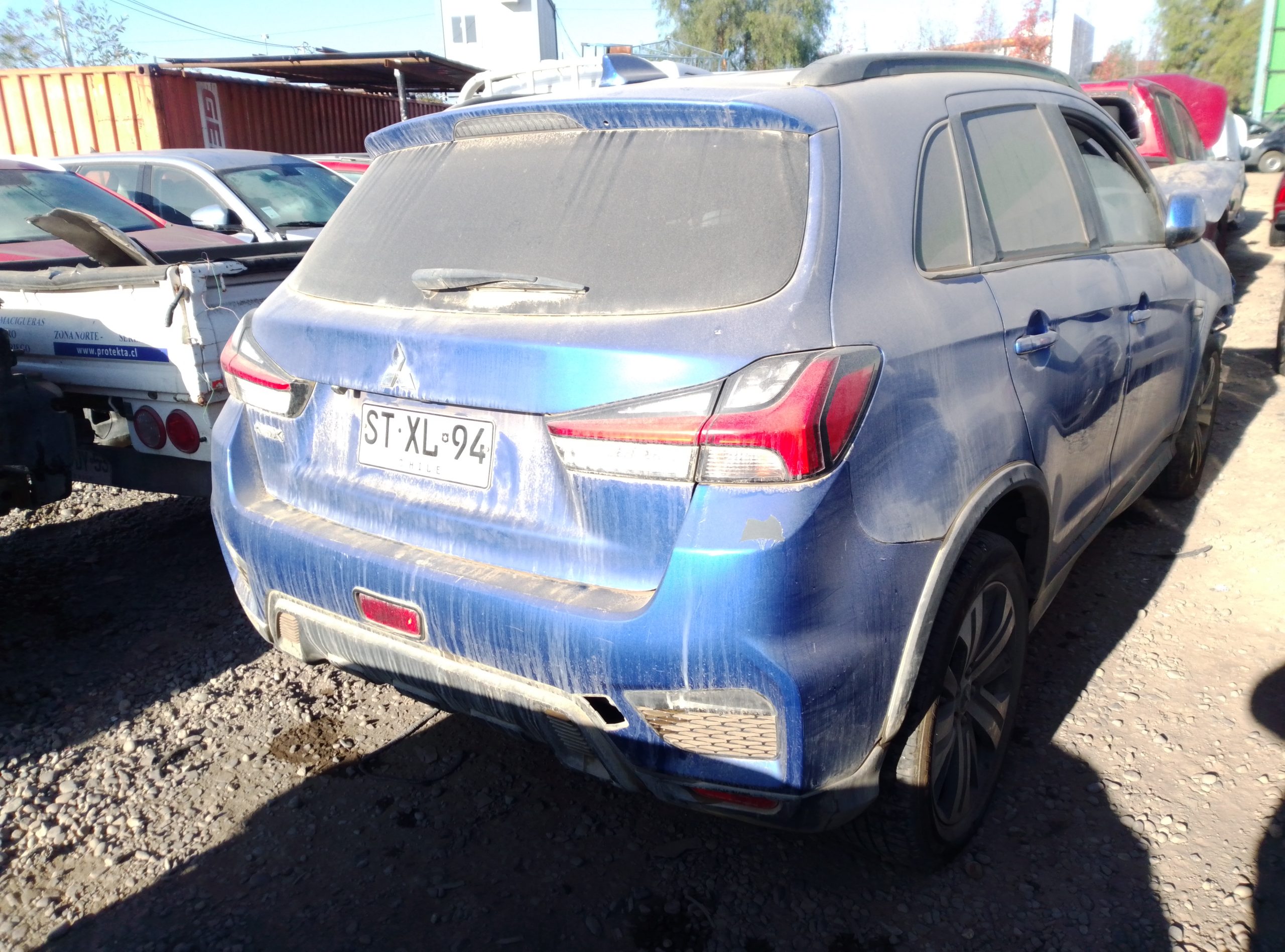 MITSUBISHI ASX 2023