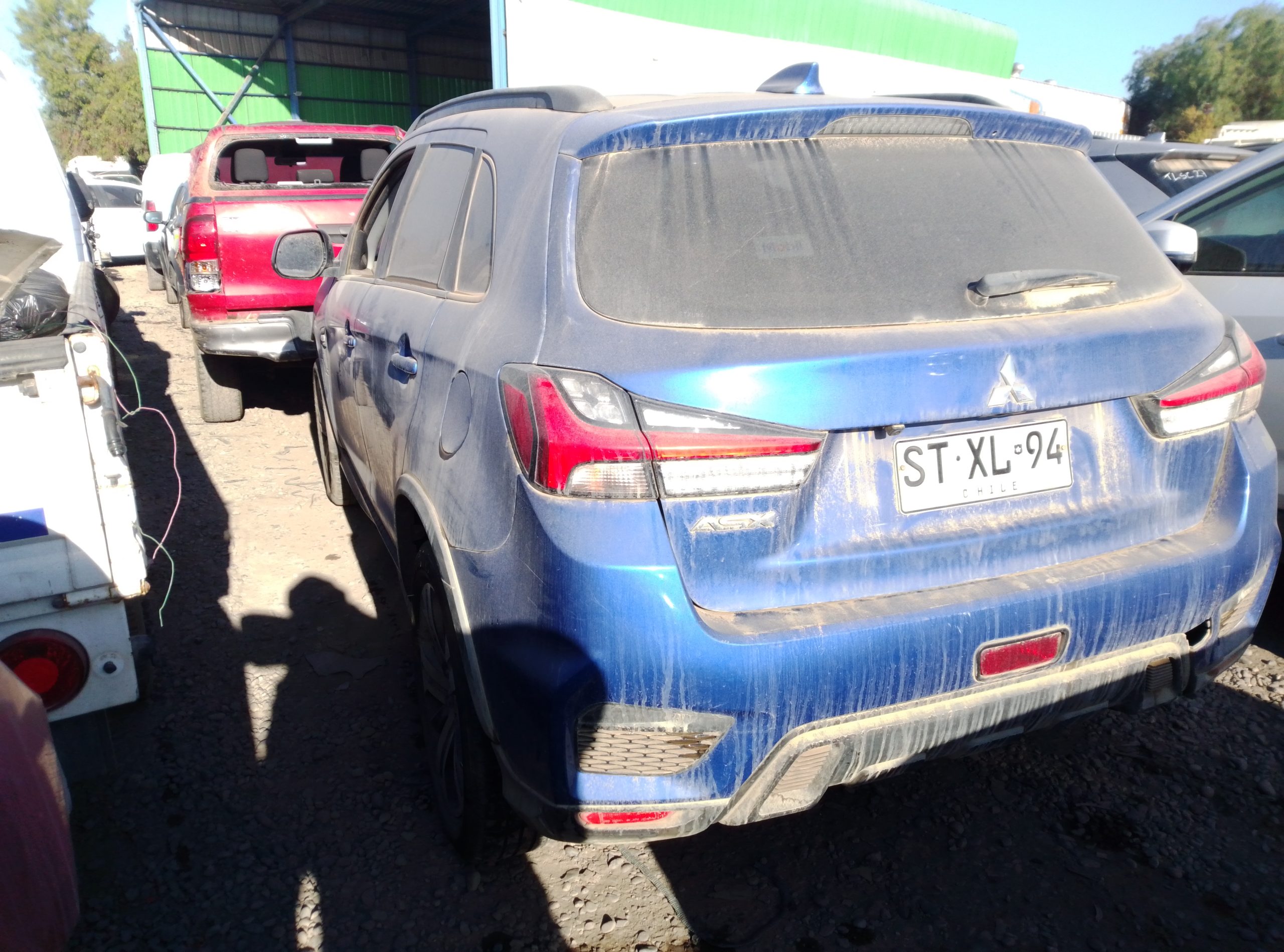 MITSUBISHI ASX 2023