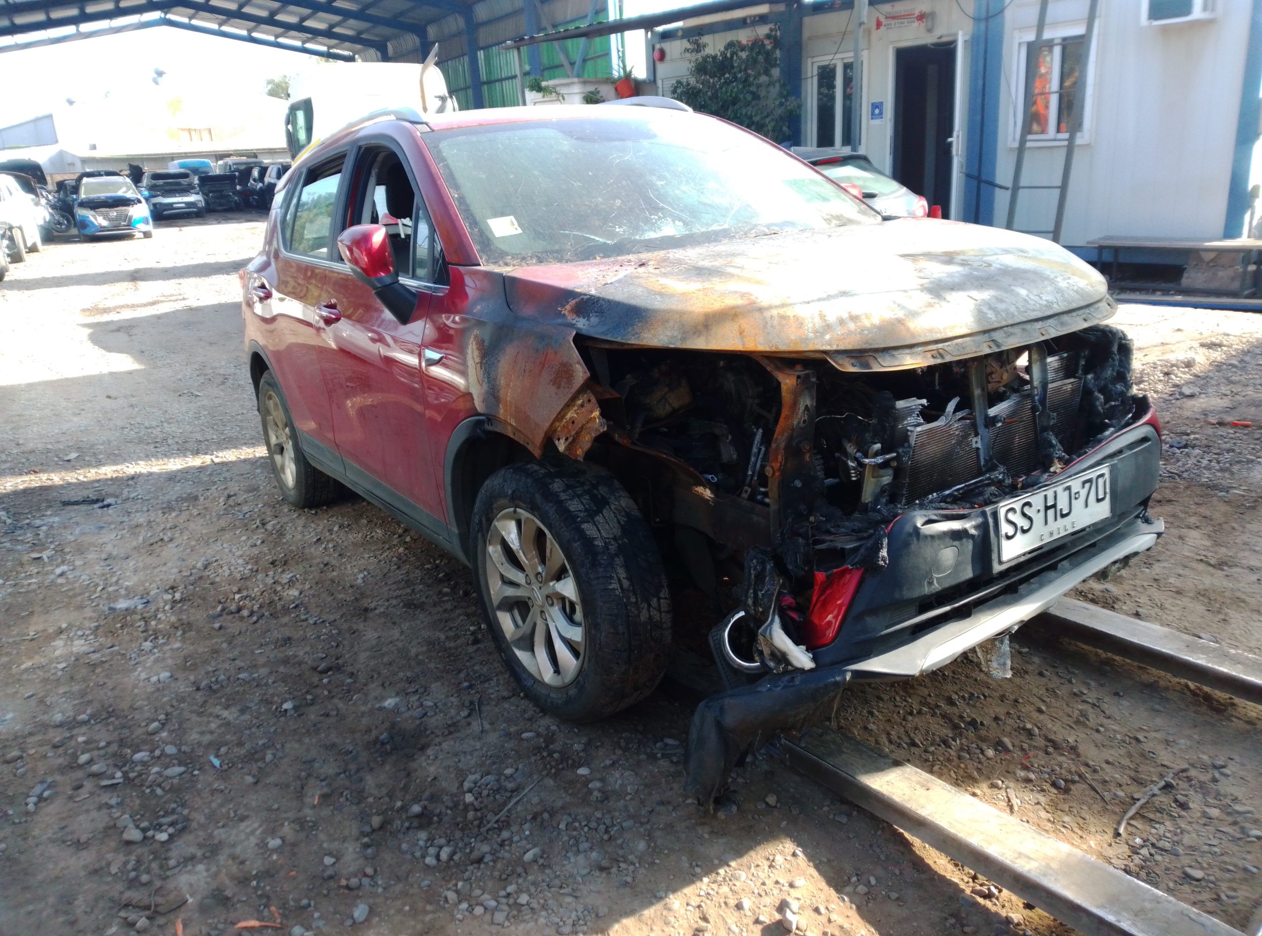GAC GS3 2023