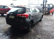 TOYOTA YARIS 2021