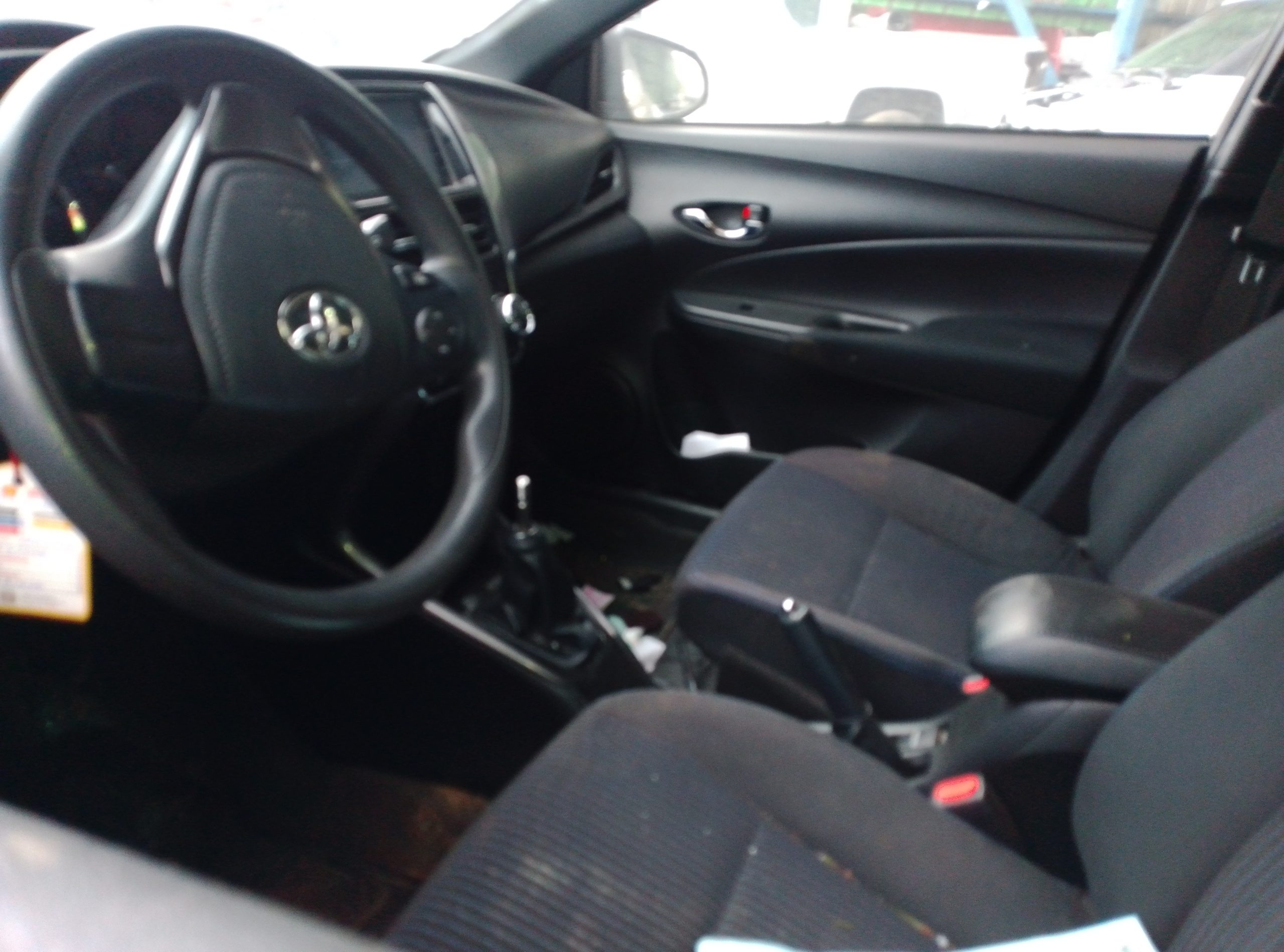 TOYOTA YARIS 2021