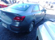 KIA MOTORS SOLUTO 2024