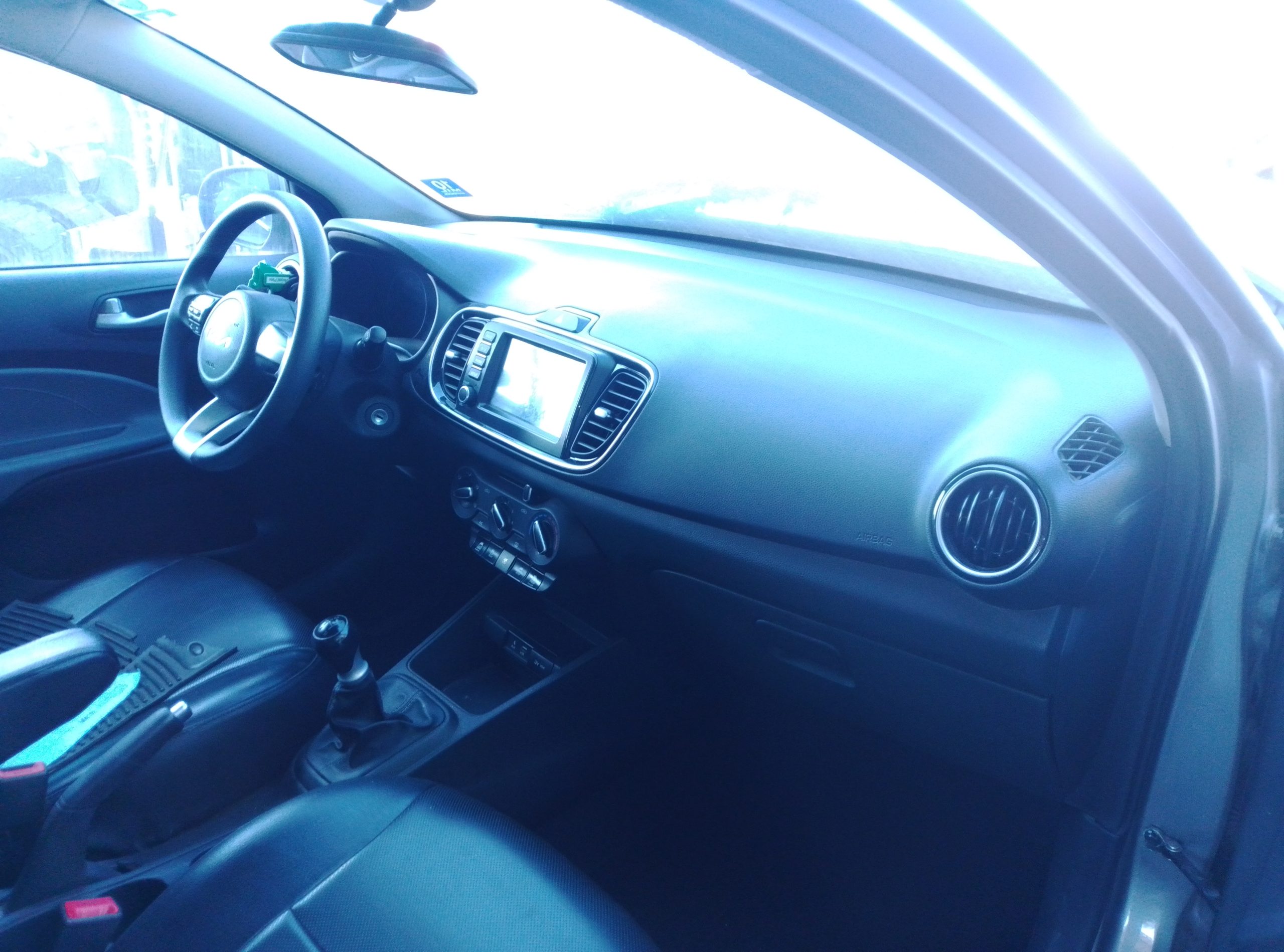 KIA MOTORS SOLUTO 2024