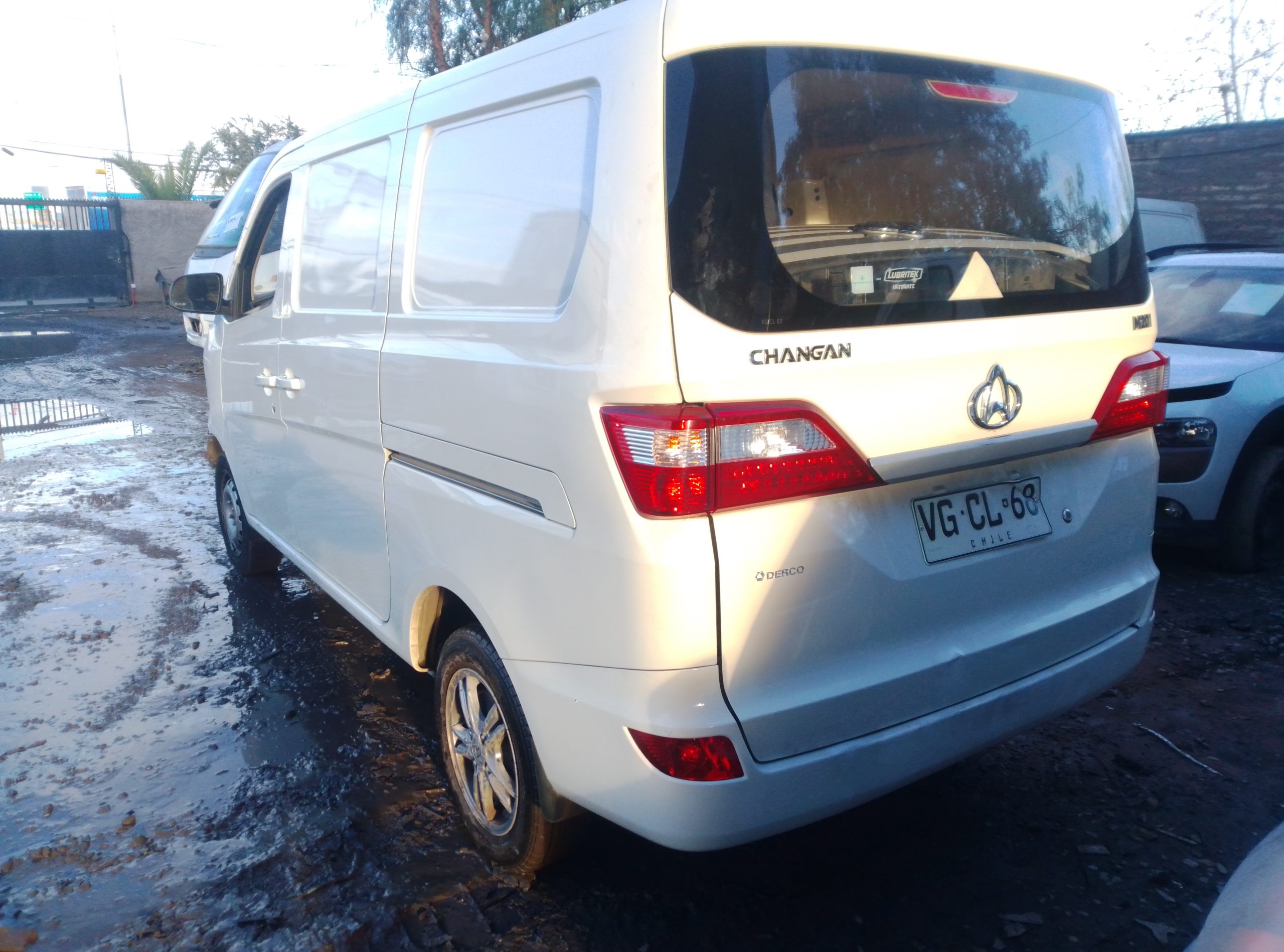 CHANGAN M201 2025