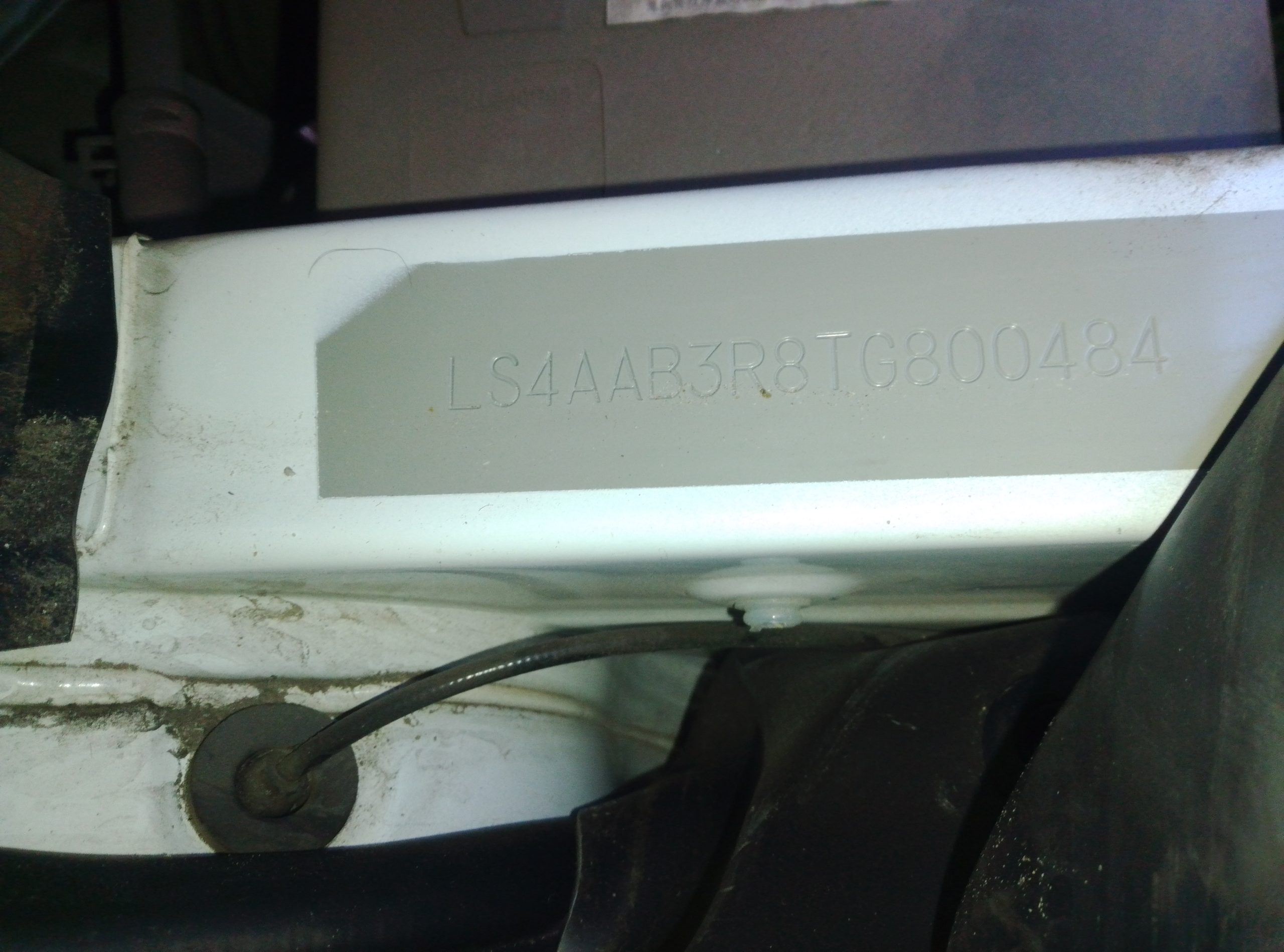 CHANGAN M201 2025