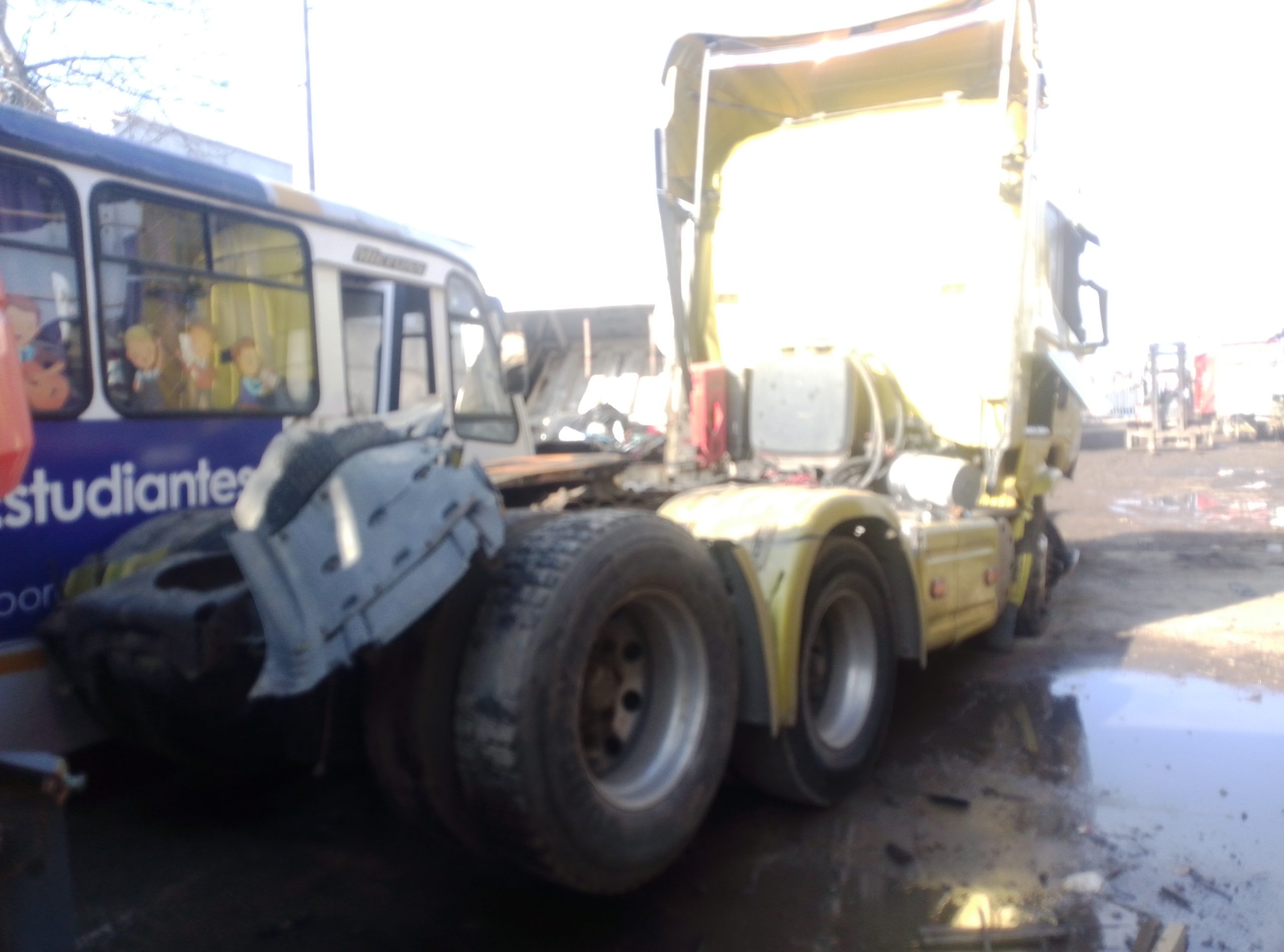 SCANIA R440 2015