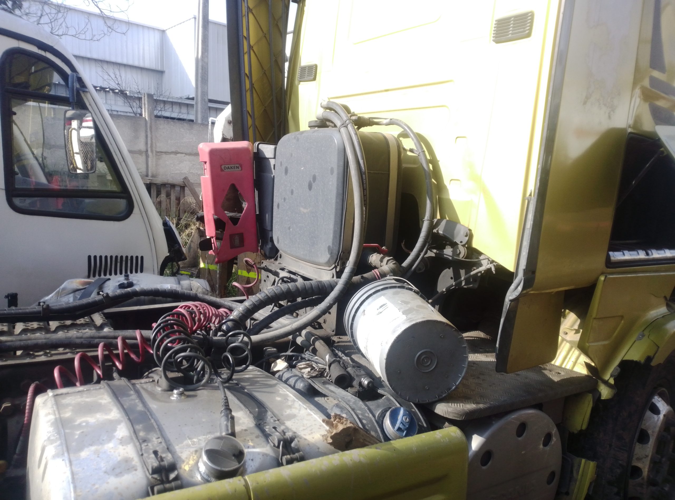SCANIA R440 2015