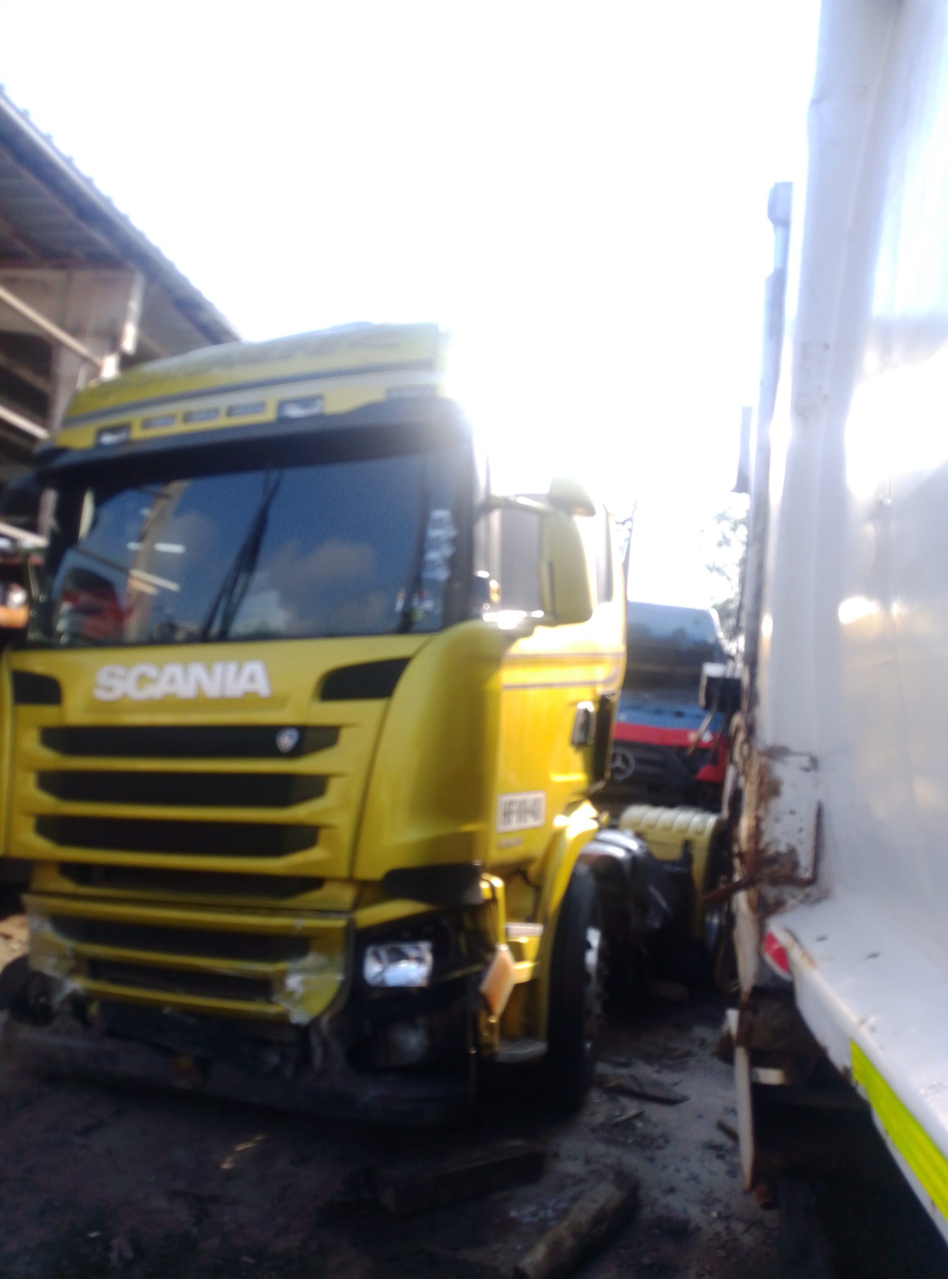 SCANIA R440 2015