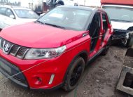 SUZUKI VITARA 2017