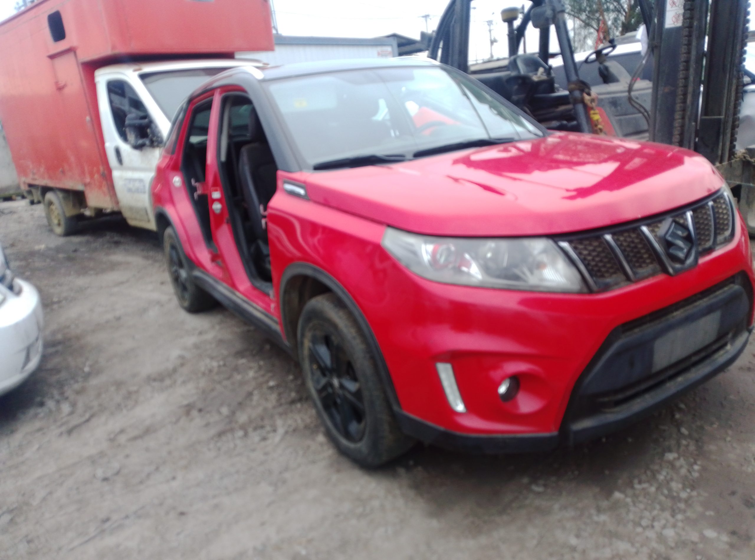 SUZUKI VITARA 2017
