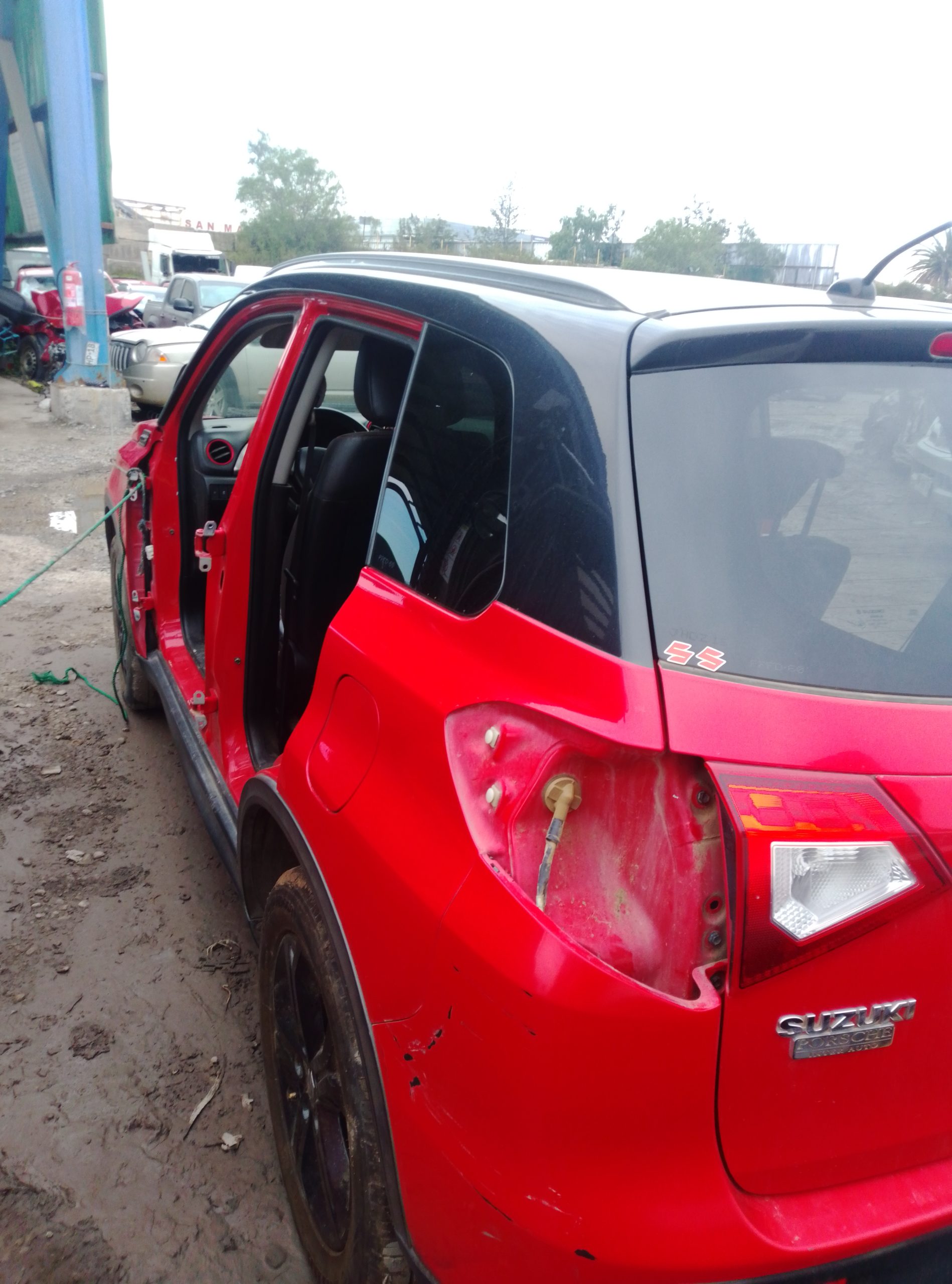 SUZUKI VITARA 2017