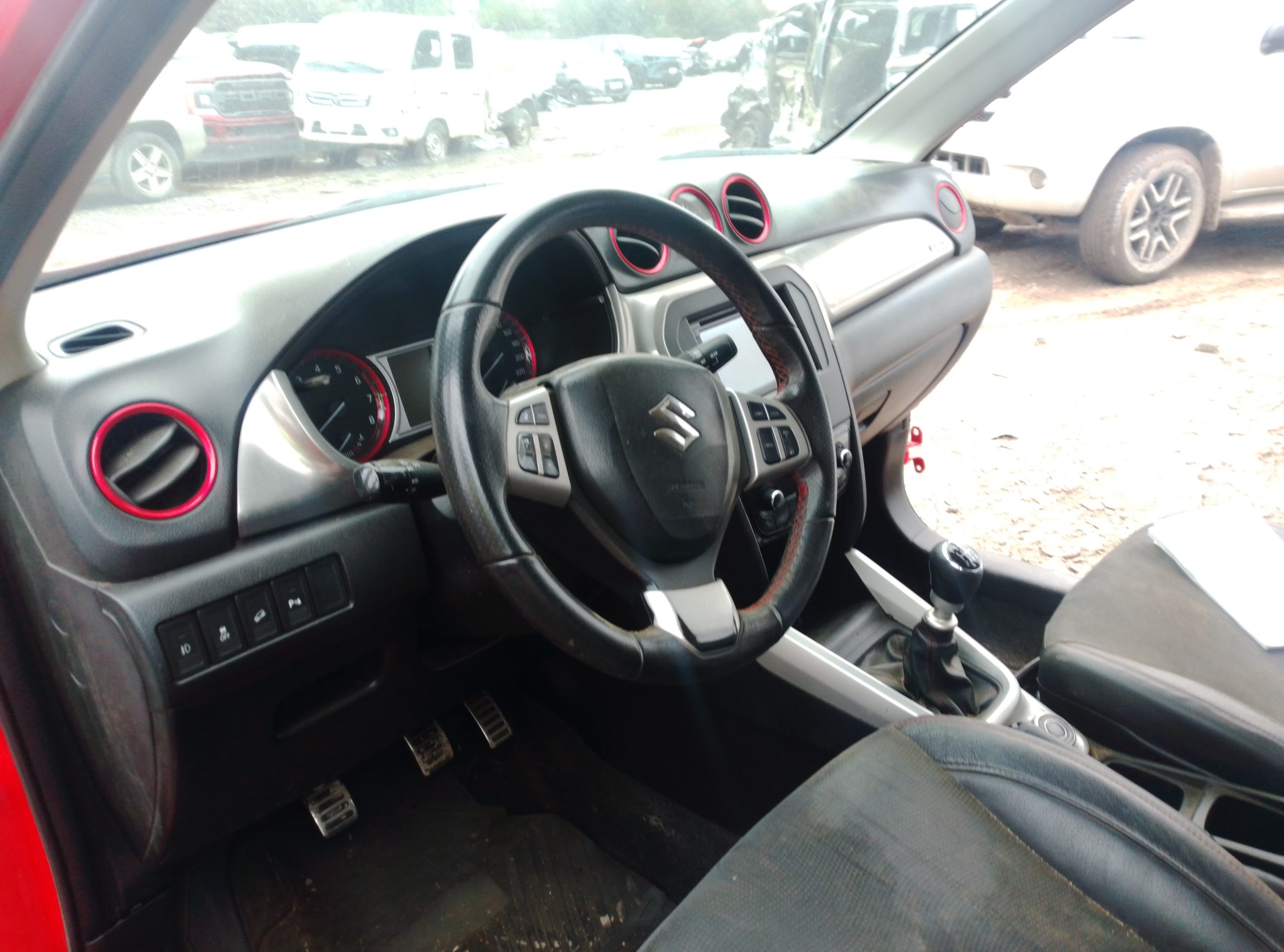 SUZUKI VITARA 2017