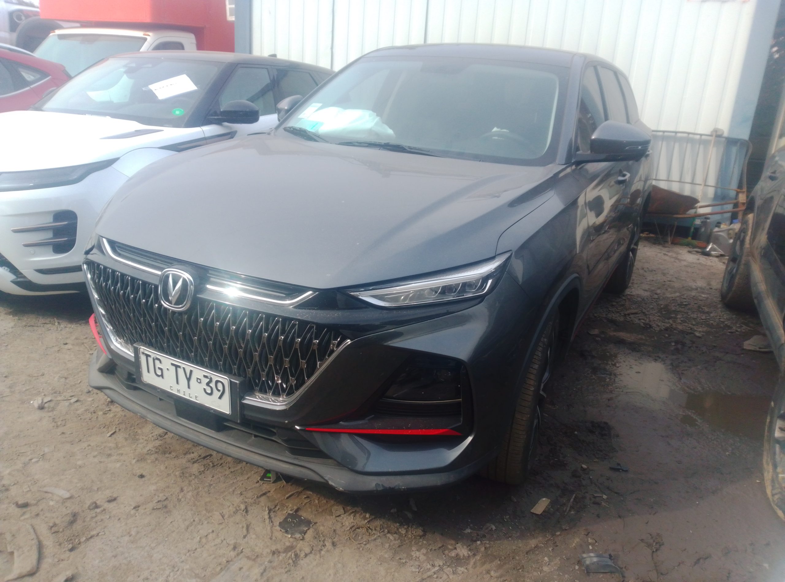 CHANGAN X7 2025