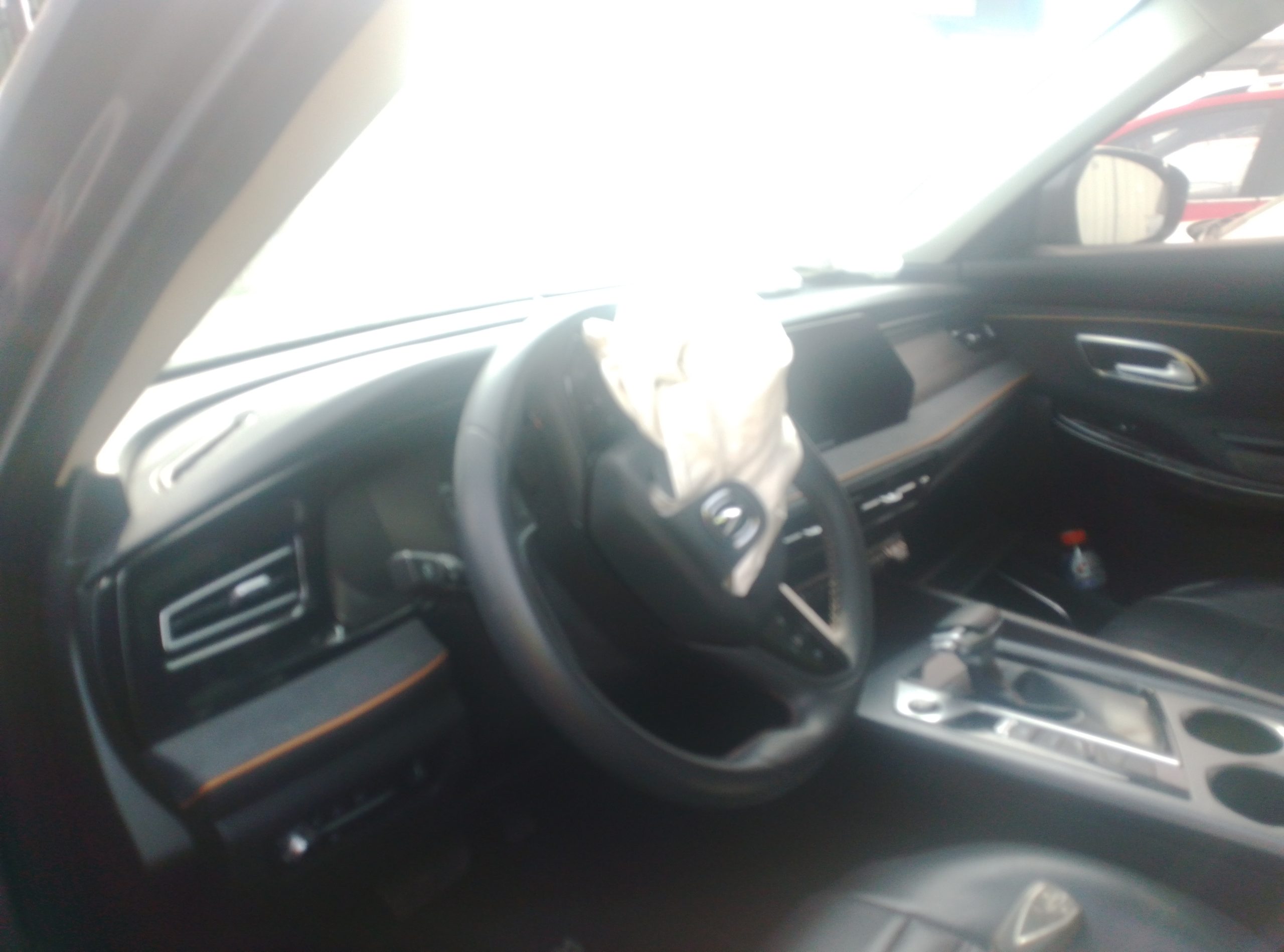 CHANGAN X7 2025