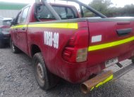 TOYOTA HILUX 2025