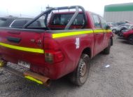 TOYOTA HILUX 2025