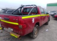 TOYOTA HILUX 2025