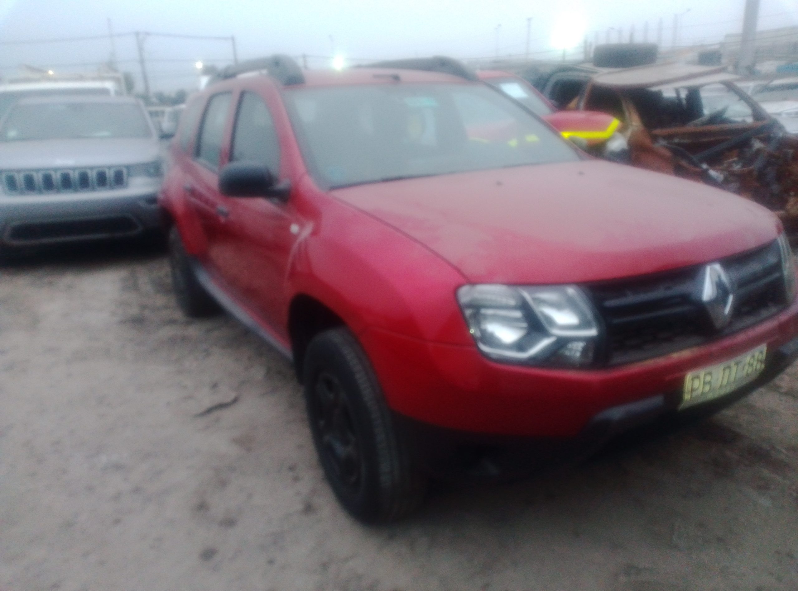 RENAULT DUSTER 2020