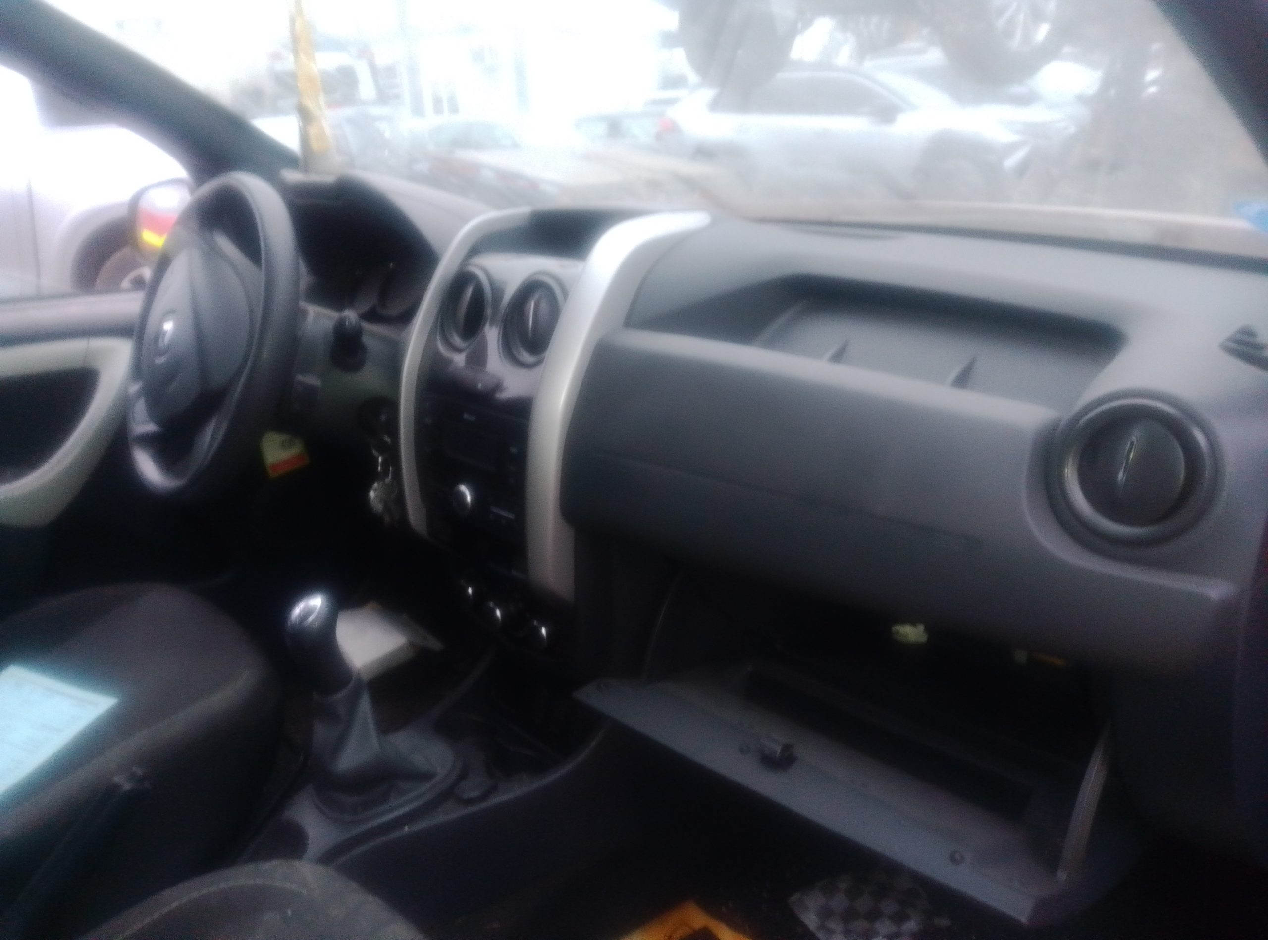 RENAULT DUSTER 2020