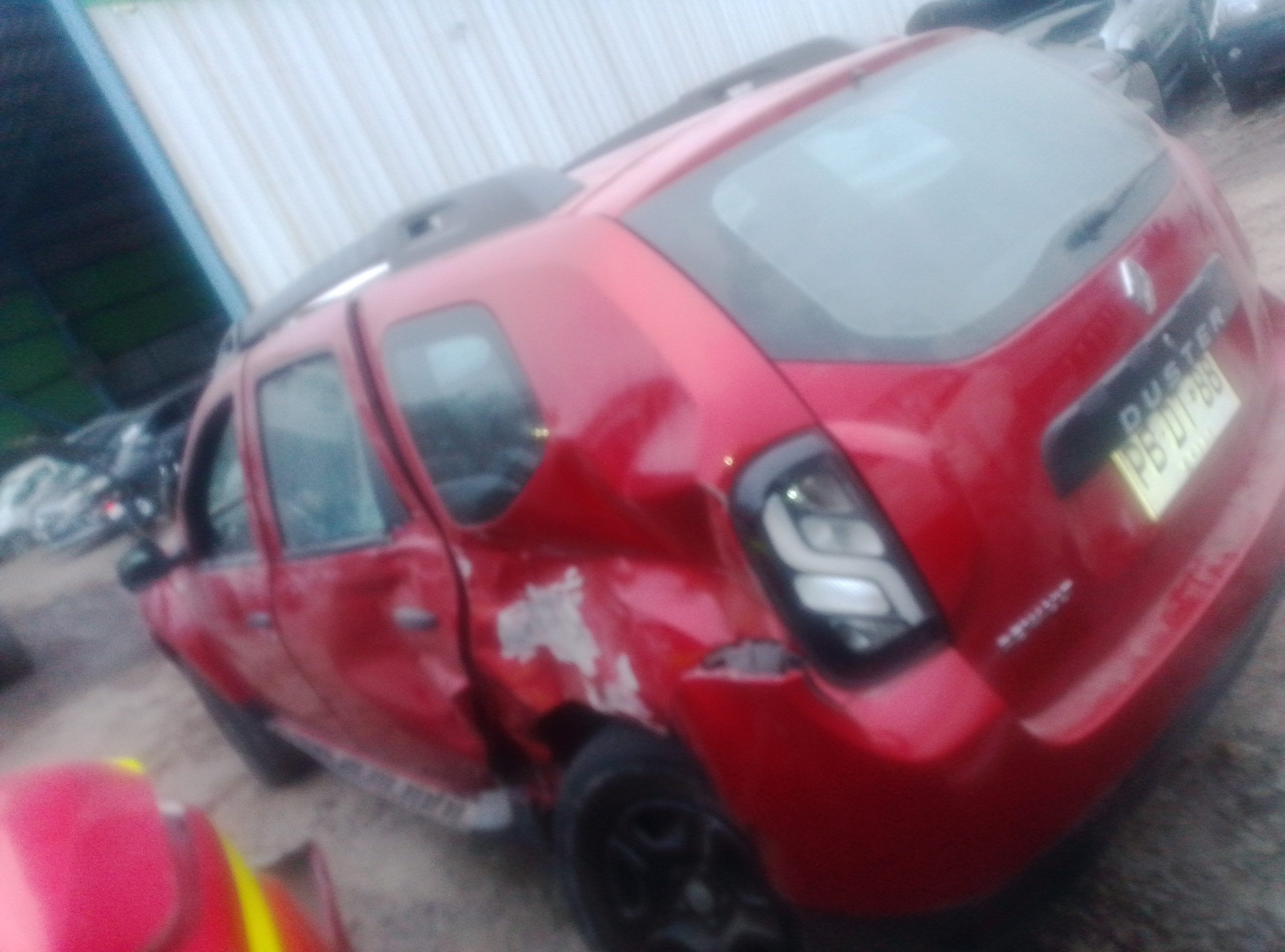 RENAULT DUSTER 2020