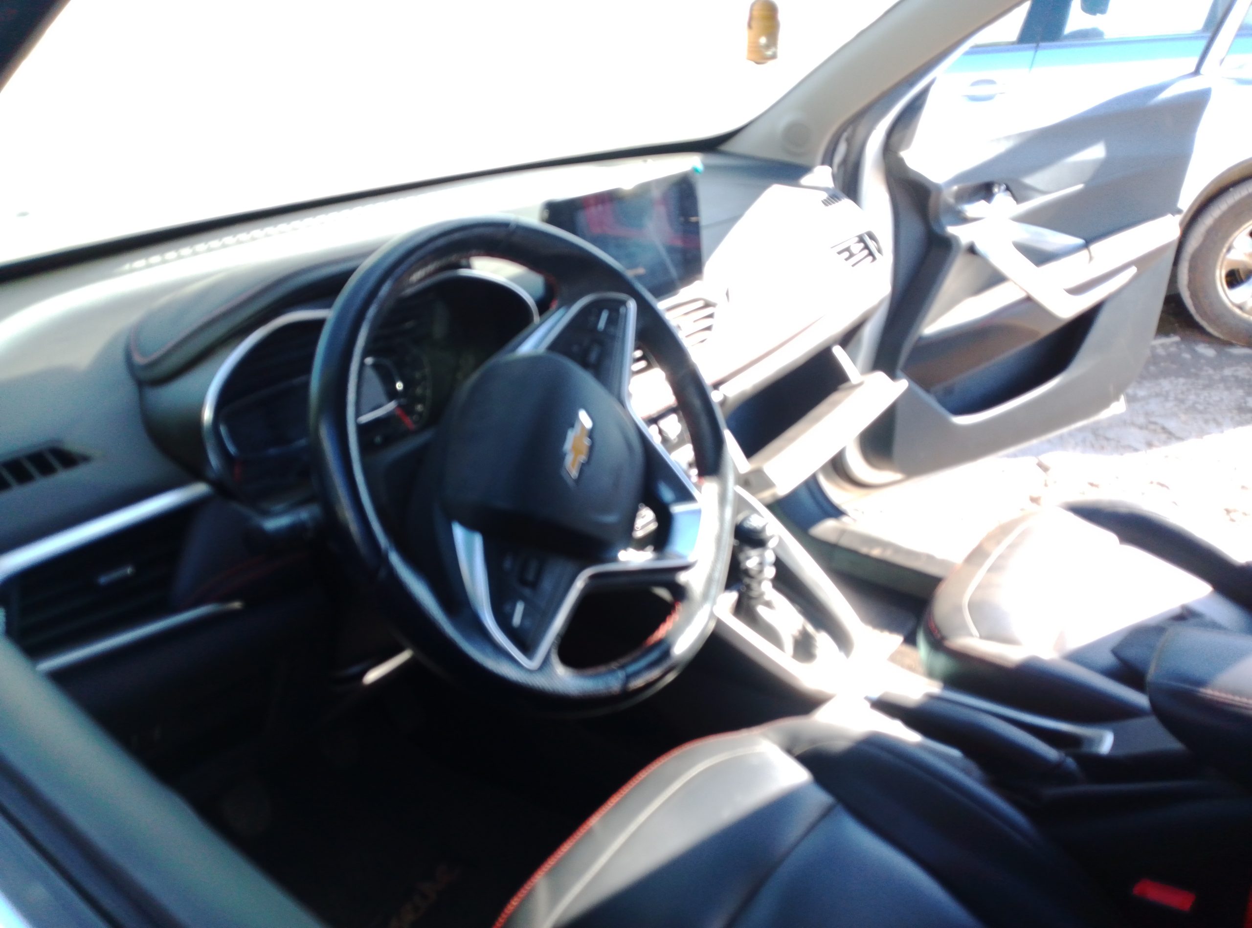 CHEVROLET GROOVE 2022