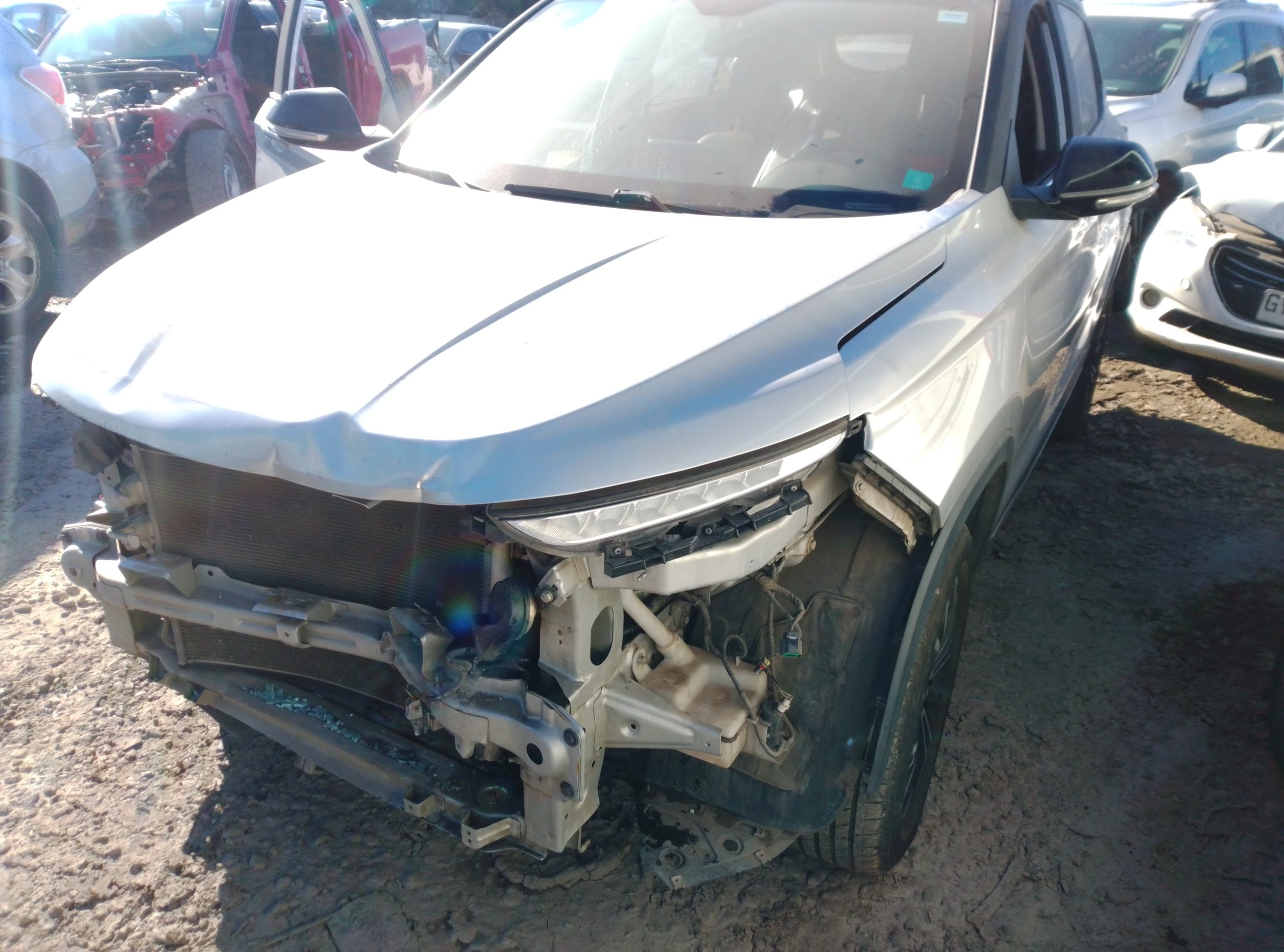 CHEVROLET GROOVE 2022