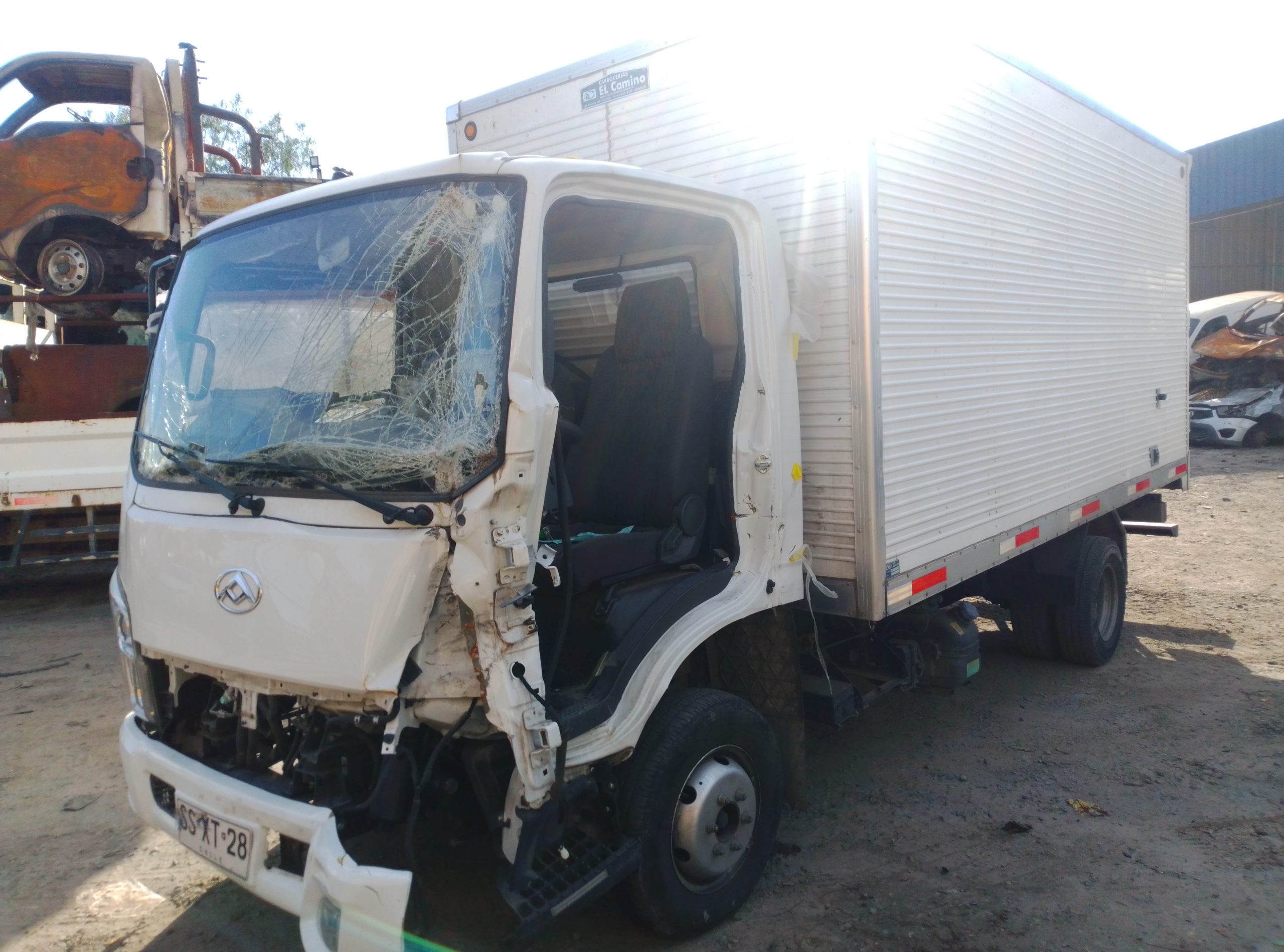 MAXUS C35 2023