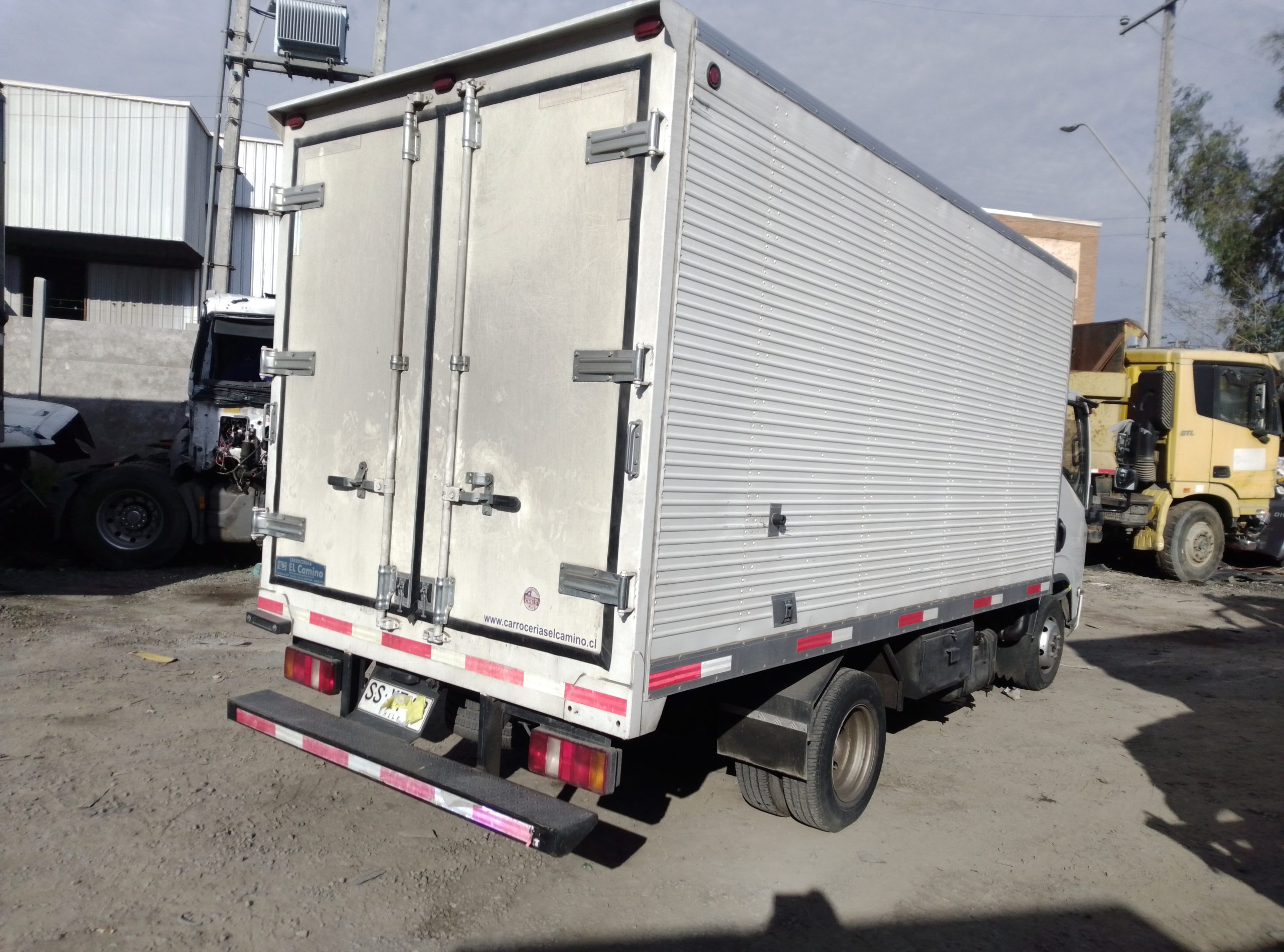 MAXUS C35 2023