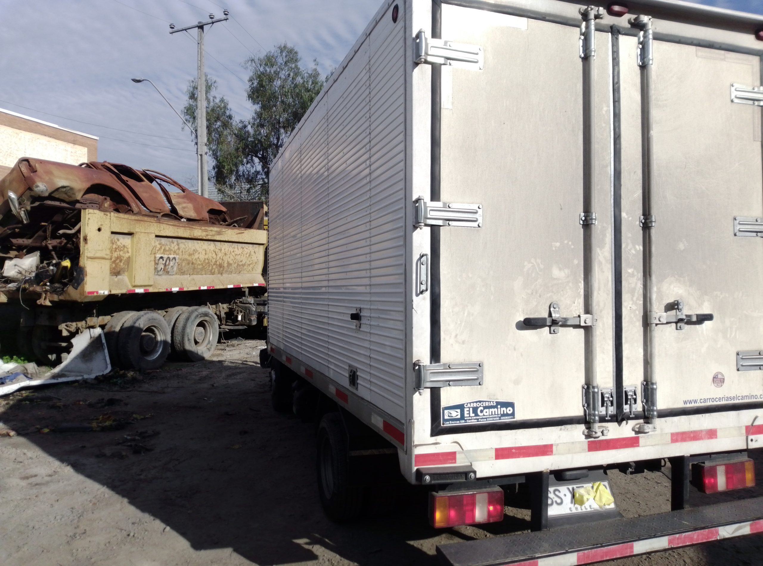 MAXUS C35 2023