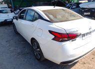 NISSAN VERSA 2021