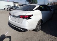NISSAN VERSA 2021