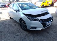 NISSAN VERSA 2021