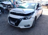 NISSAN VERSA 2021