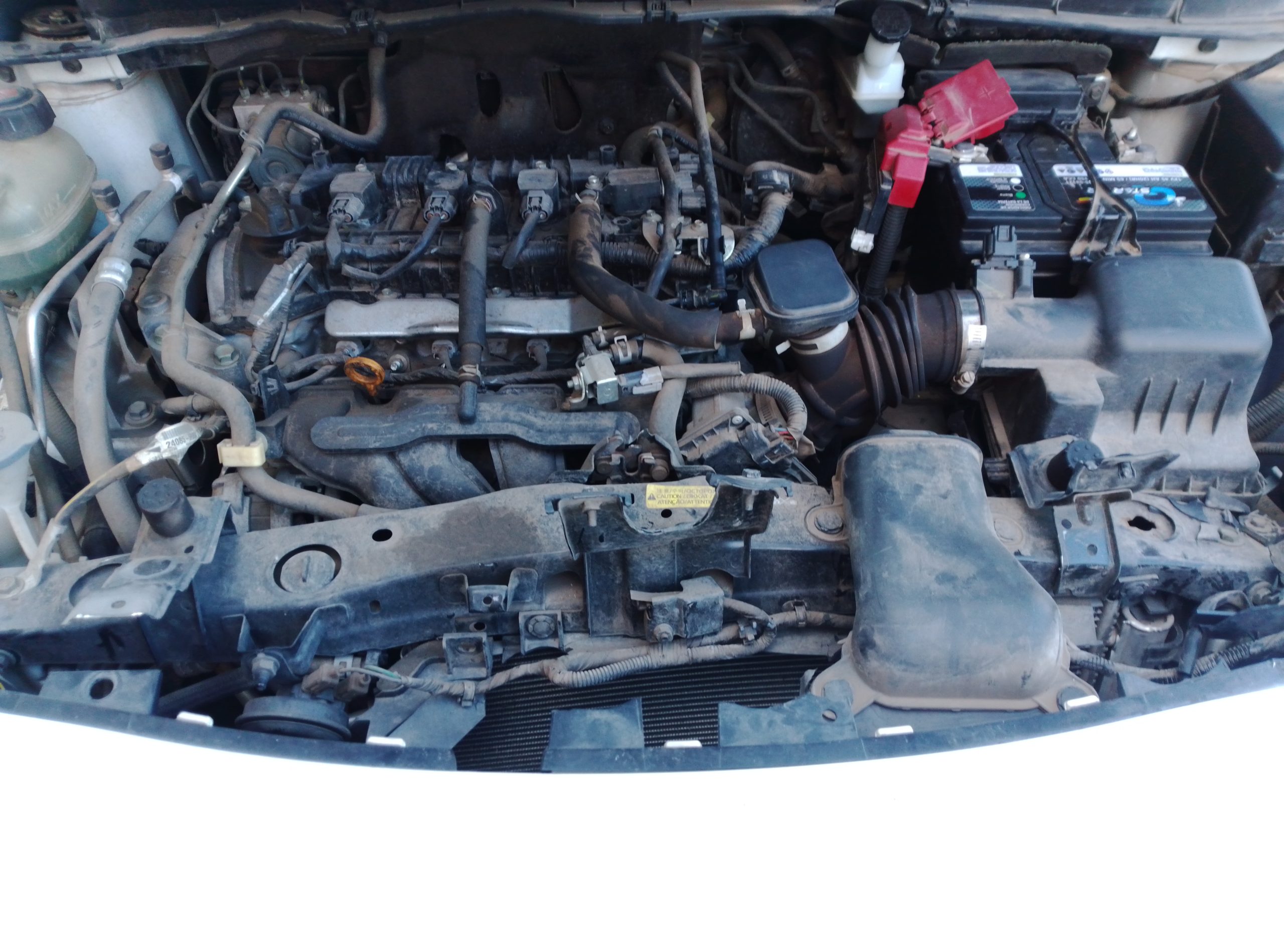 NISSAN VERSA 2021