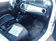NISSAN VERSA 2021