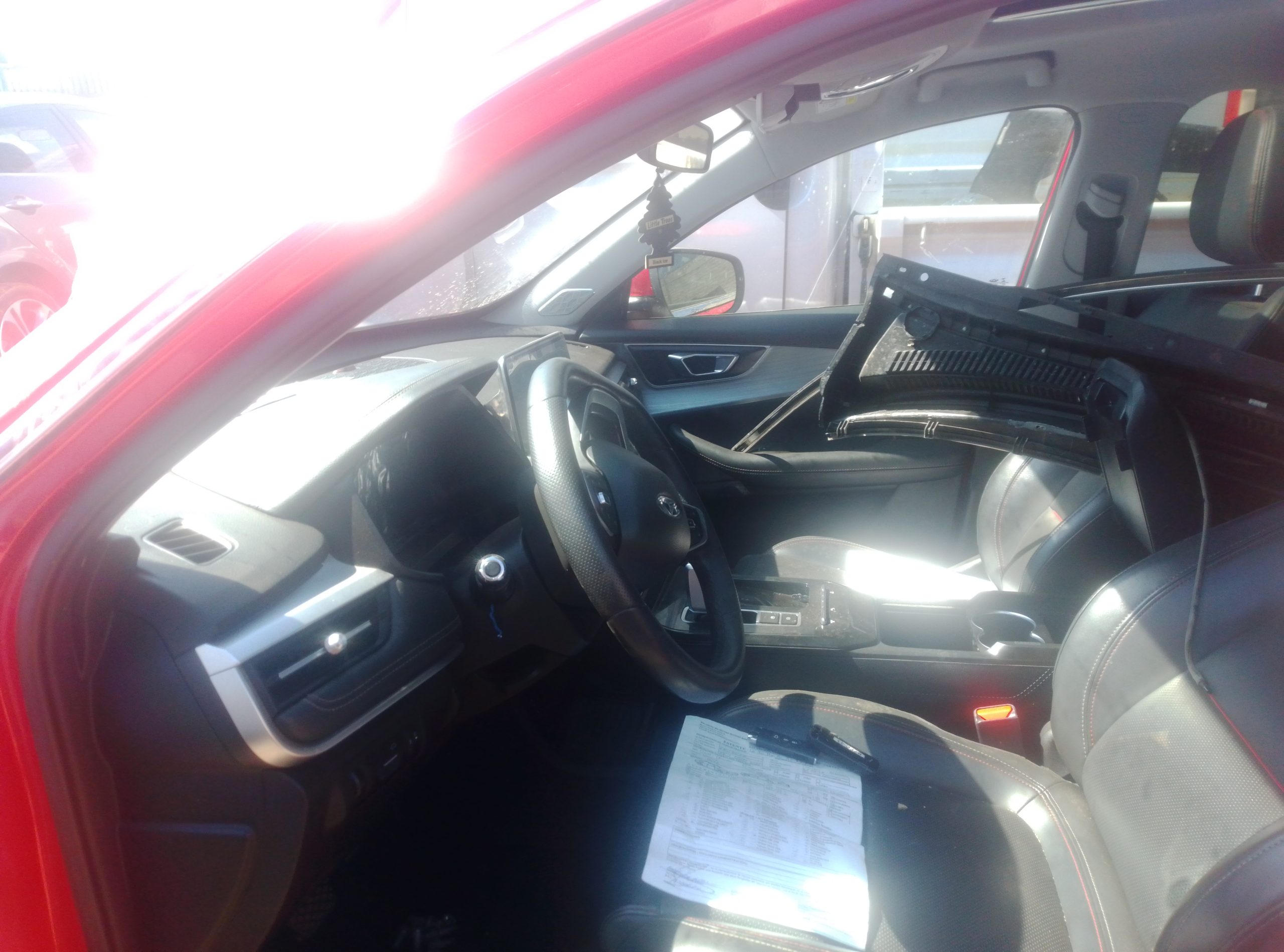 CHERY TIGGO 2022