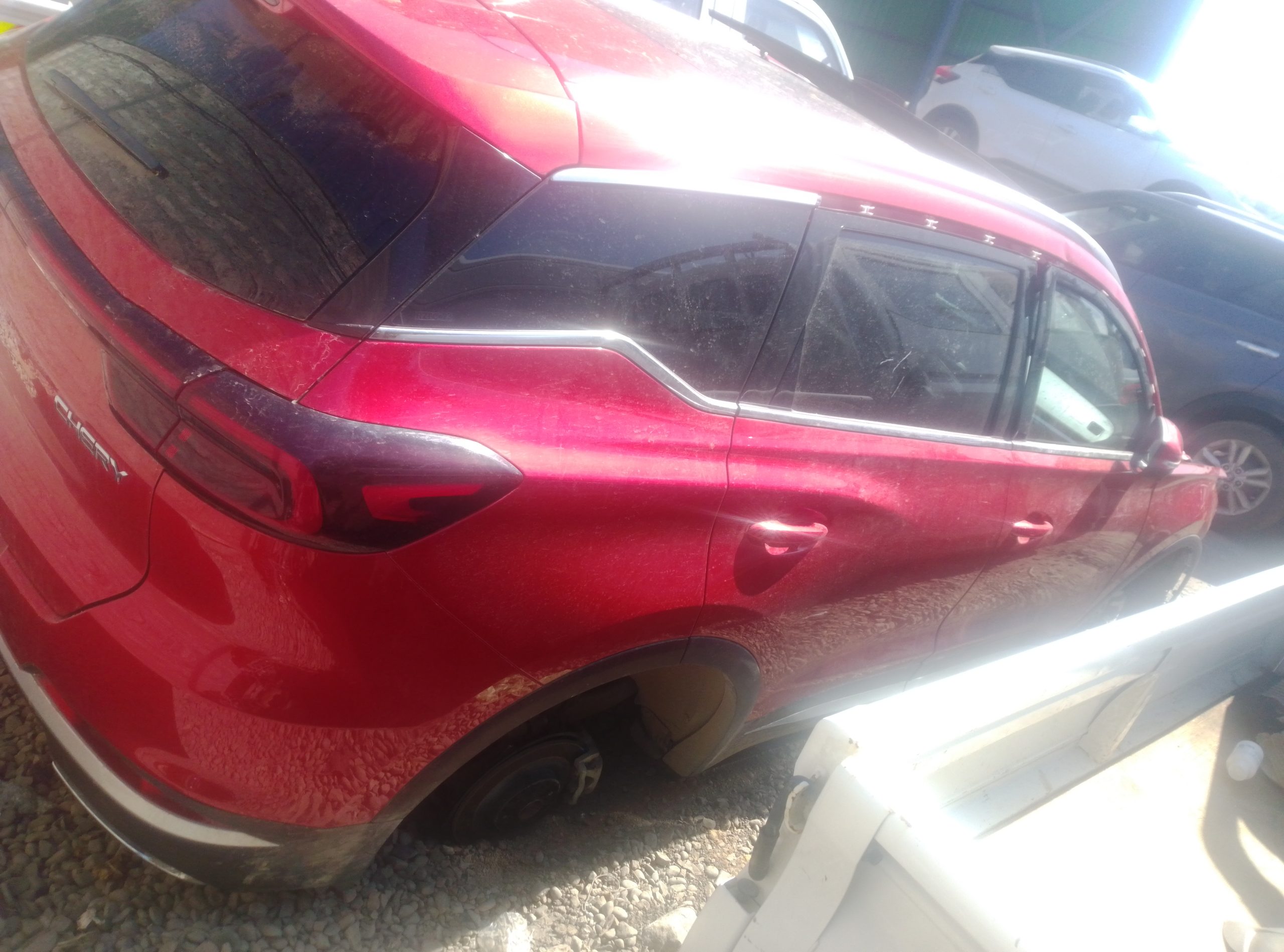 CHERY TIGGO 2022