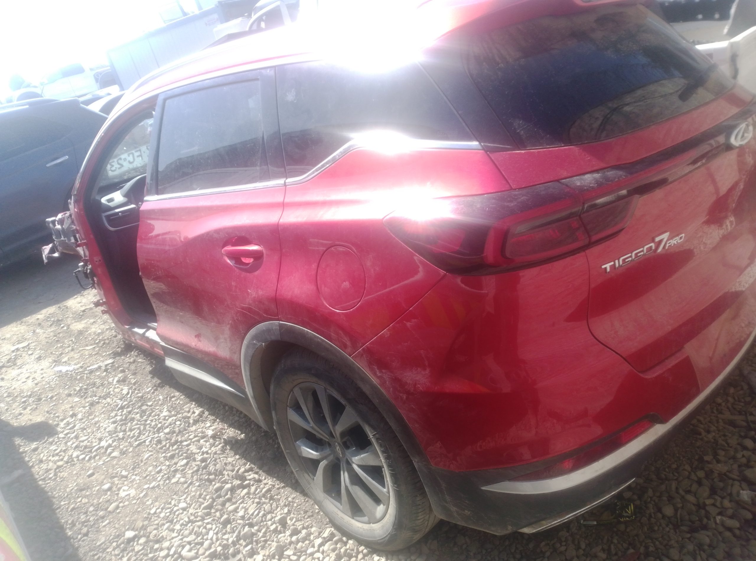 CHERY TIGGO 2022