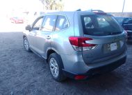 SUBARU FORESTER 2019