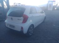 KIA MOTORS MORNING 2015