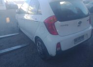 KIA MOTORS MORNING 2015