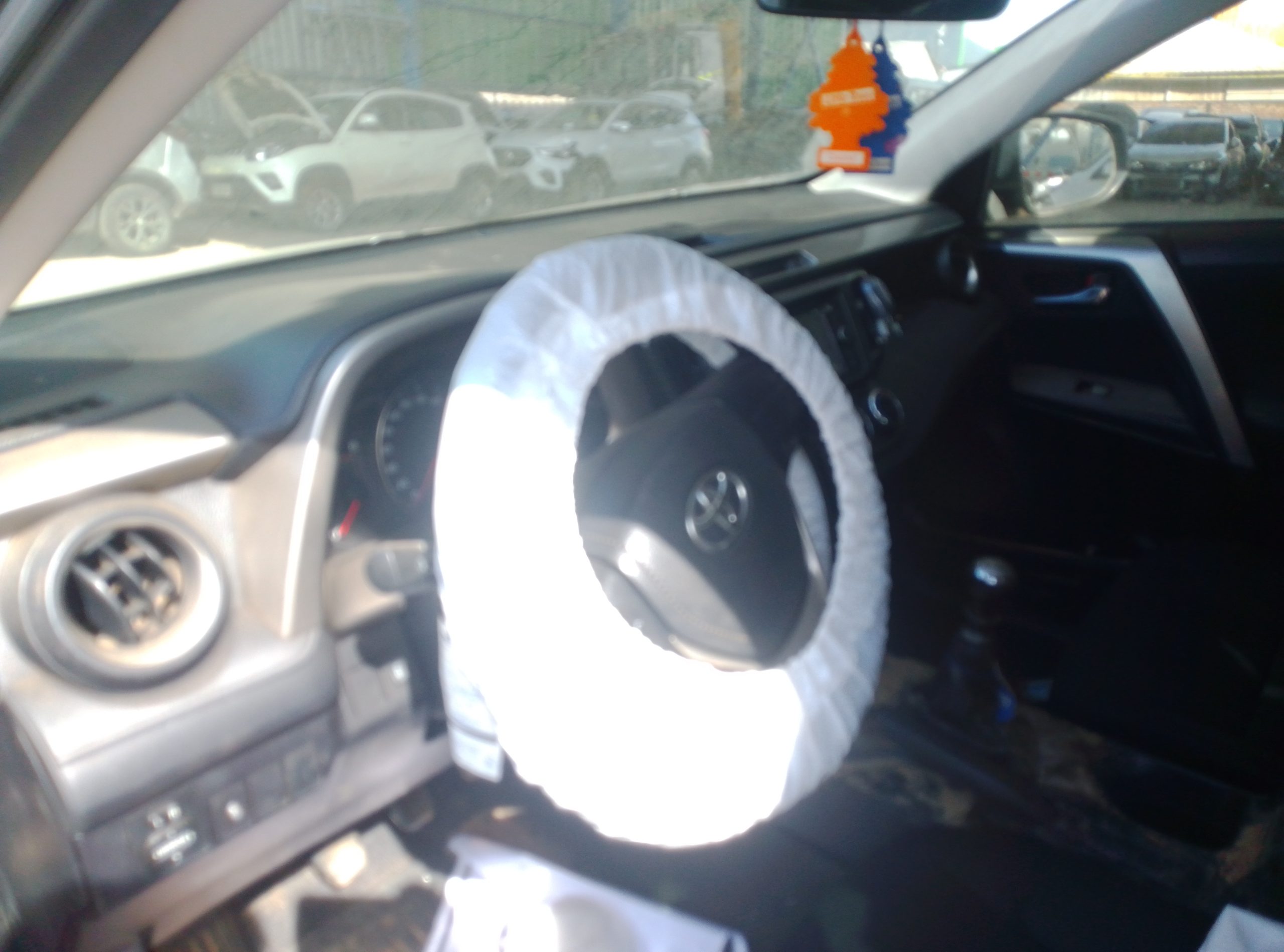 TOYOTA RAV 4 2015