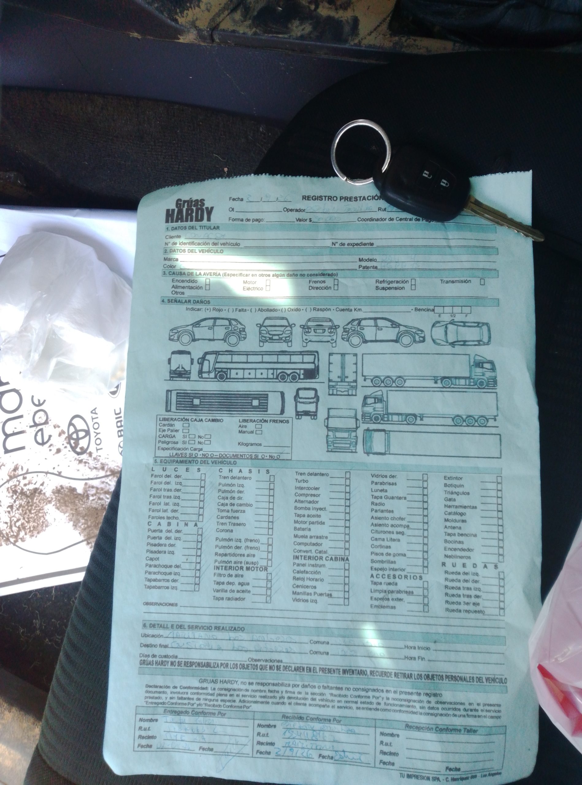 TOYOTA RAV 4 2015