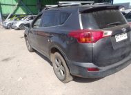 TOYOTA RAV 4 2015