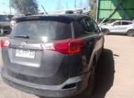 TOYOTA RAV 4 2015