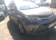 TOYOTA RAV 4 2015