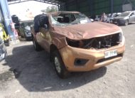 NISSAN NP 300 2018